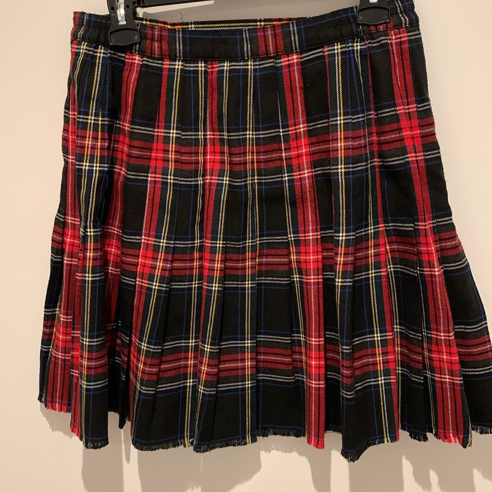 Bianca Nygard school girl kilt pleated skirt - Picture 2 of 2